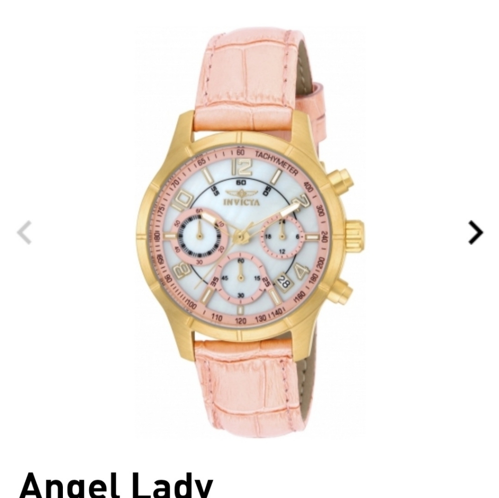 Invicta watch